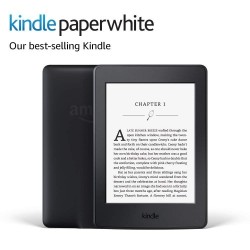 Amazon Kindle Paperwhite 10th Gen 8GB WaterProof White E-Reader