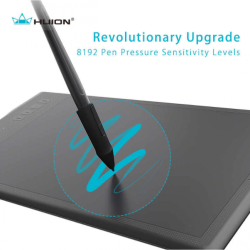 Huion Inspiroy Q11K V2 Wireless Graphic Drawing Tablet