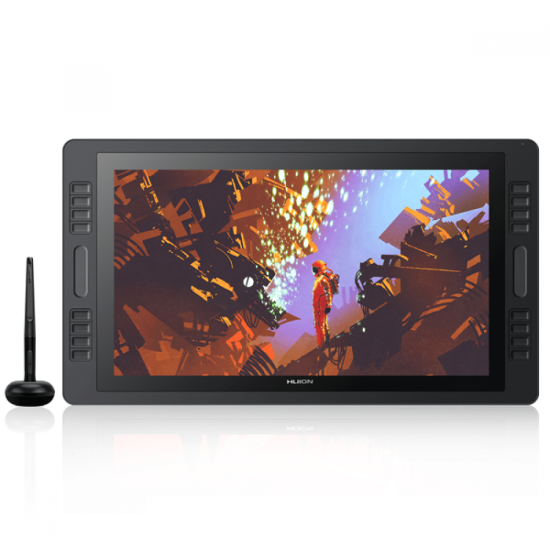 Huion KAMVAS Pro 20 19.5-inch FHD Graphics Drawing Tablet