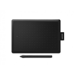 Wacom One By CTL-672/K2-F Medium Dimensions 18.9 x 27.7 x 0.9 Cm Pen Graphics Tablet