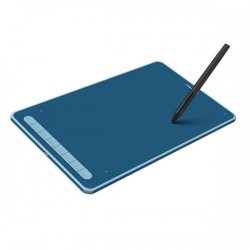 XP-Pen Deco Fun LW (Large) 10 Inch Blue Bluetooth Drawing Graphics Tablet