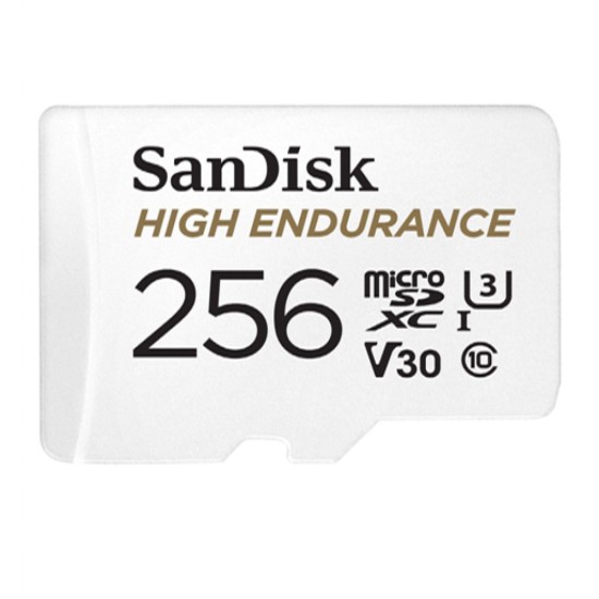 Sandisk 256GB Micro Extreme A2 skiing 4K HD SD card for GoPro Hero 12 11 10  9 8