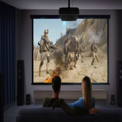 120 Inch ALR Projector Screen Paper – Anti Light Reflection Projection Screen