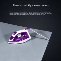 72 Inch ALR Projector Screen Paper – Anti Light Reflection Projection Screen