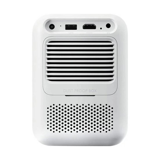 Xiaomi Wanbo Dali 1 Android Smart Portable Projector – 350 ANSI Lumens HD