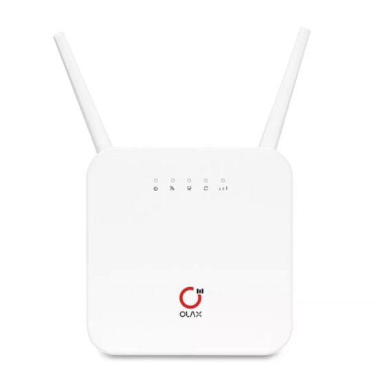 OLAX AX6 Pro 4G LTE WiFi Router With Sim Card Slot