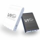 WGP Mini DC UPS for wifi router + onu 8 Hours power backup (5v,9v, 12 Output)