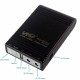 WGP Mini UPS for wifi router + Onu 10 Hours power backup 10400MAH (5v,12v,12v Output)