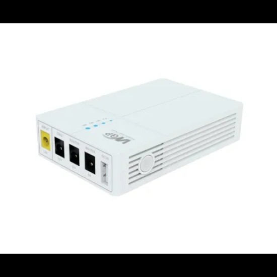 WGP Optima 302 13500mAh 27Watt Mini UPS for WiFi Router