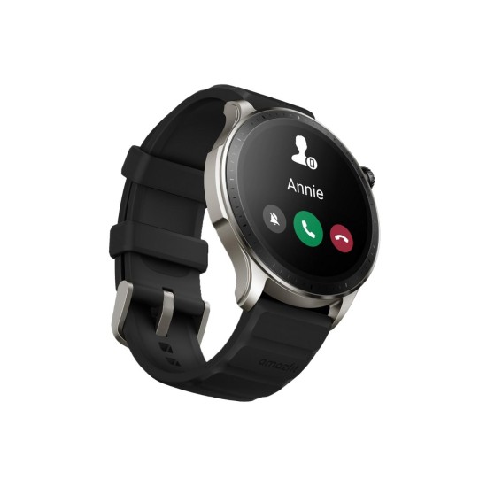 Amazfit GTR 4, A Classic in Action