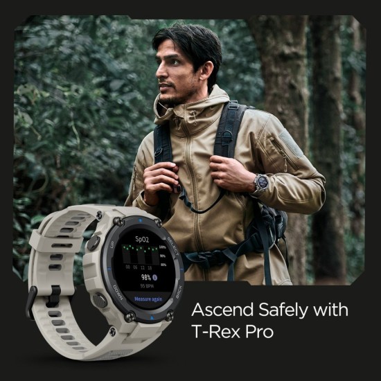 Amazfit T-Rex Pro Smartwatch