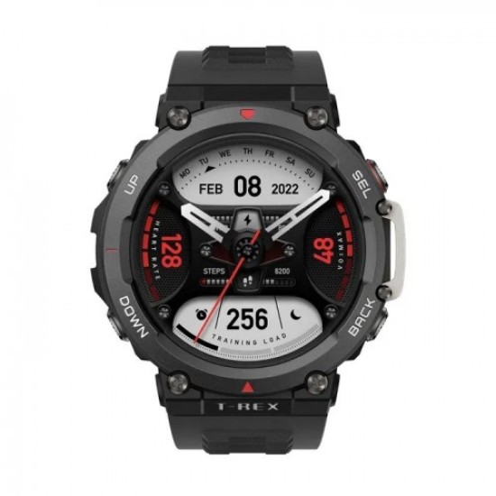 Xiaomi Amazfit T-Rex 2 Rugged Fitness Smart Watch