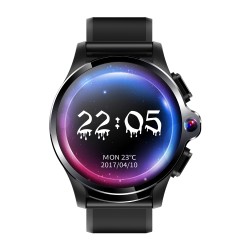 Kingwear KC10 4G Android GPS smart watch