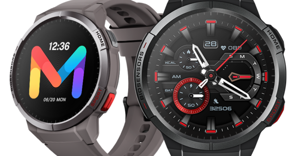 Mibro Watch GS AMOLED Display GPS Sports Smart Watch price in bd
