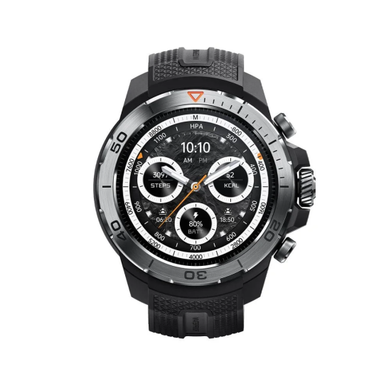 Mibro GS Explorer DUAL GPS SUPER Amoled 10ATM Waterproof Smartwatch Mibro GS Explorer DUAL GPS SUPER Amoled 10ATM Waterproof Smartwatch
