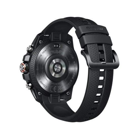 Mibro GS Explorer DUAL GPS SUPER Amoled 10ATM Waterproof Smartwatch Mibro GS Explorer DUAL GPS SUPER Amoled 10ATM Waterproof Smartwatch