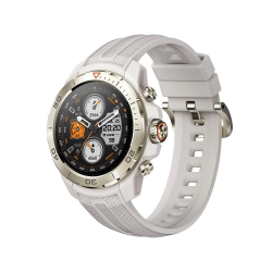 Mibro GS Explorer DUAL  GPS SUPER Amoled 10ATM Waterproof Smartwatch