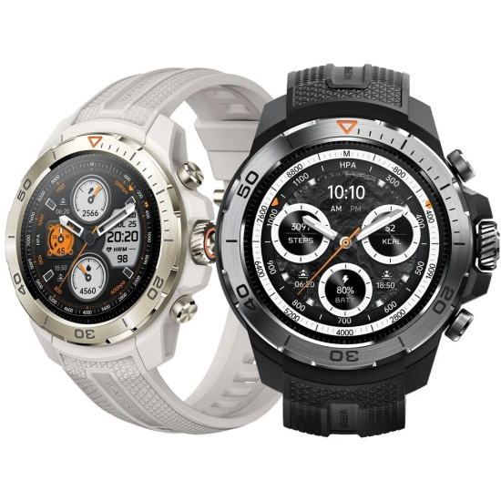 Mibro GS Explorer DUAL GPS SUPER Amoled 10ATM Waterproof Smartwatch Mibro GS Explorer DUAL GPS SUPER Amoled 10ATM Waterproof Smartwatch