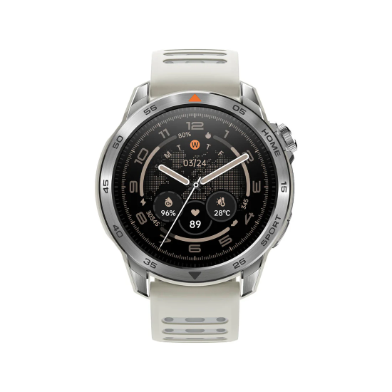 Mibro GS Pro 2 HBD AMOLED DISPLAY DUAL GPS Smartwatch Mibro GS Pro 2 HBD AMOLED DISPLAY DUAL GPS Smartwatch
