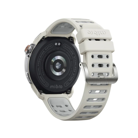 Mibro GS Pro 2 HBD AMOLED DISPLAY DUAL GPS Smartwatch Mibro GS Pro 2 HBD AMOLED DISPLAY DUAL GPS Smartwatch