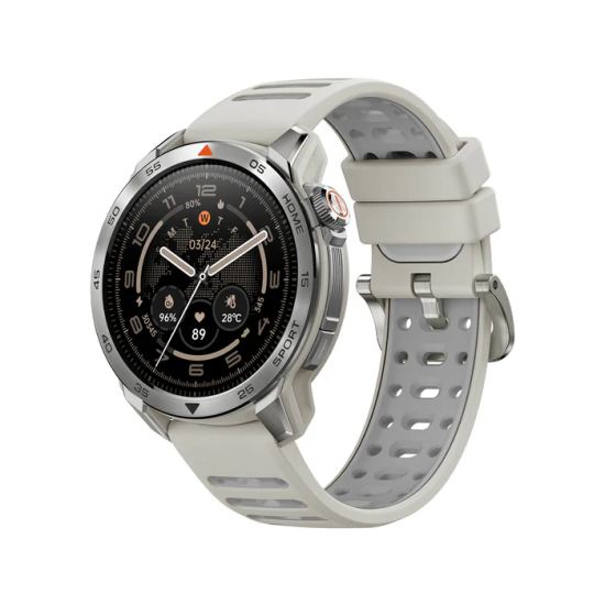 Mibro GS Pro 2 HBD AMOLED DISPLAY DUAL GPS Smartwatch Mibro GS Pro 2 HBD AMOLED DISPLAY DUAL GPS Smartwatch