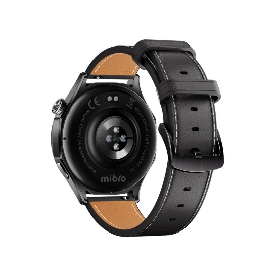 Mibro GT AI Smartwatch with 1.43" AMOLED Display, Bluetooth Calling & Built-in GPS