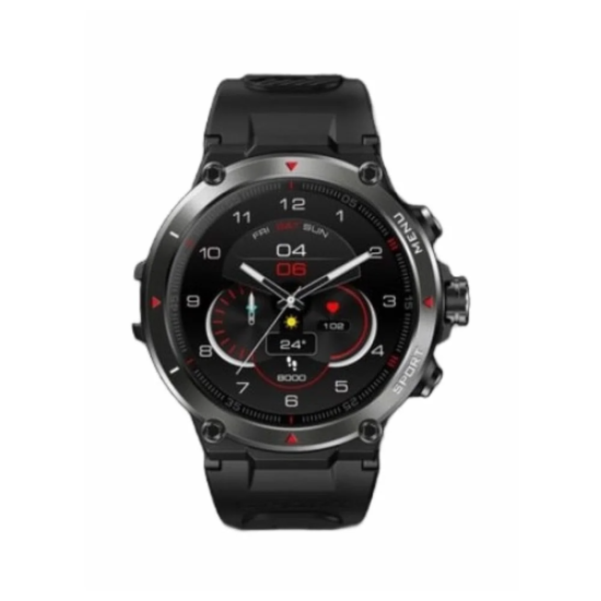 Zeblaze Stratos 2 AMOLED Display GPS Smartwatch