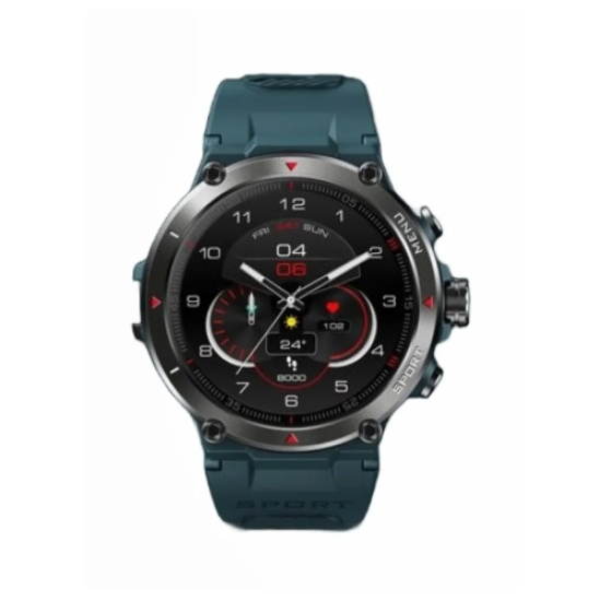 Zeblaze Stratos 2 AMOLED Display GPS Smartwatch