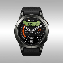 Zeblaze Stratos 3 Pro AMOLED Smartwatch