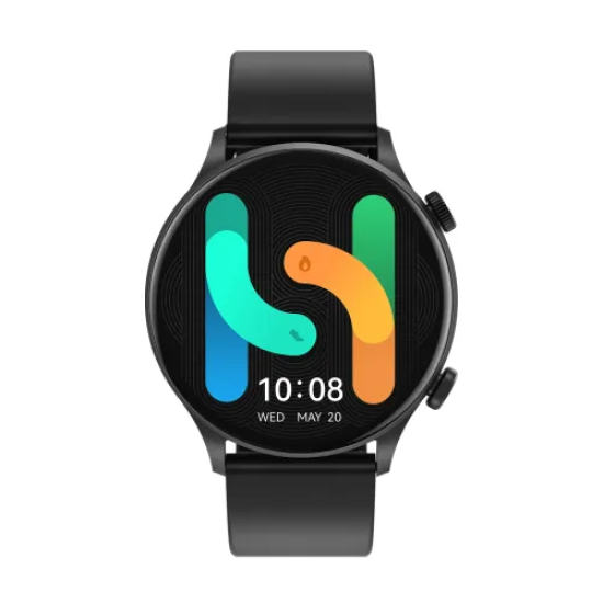 Haylou Solar Plus RT3 LS16 AMOLED Display Bluetooth Calling Smartwatch