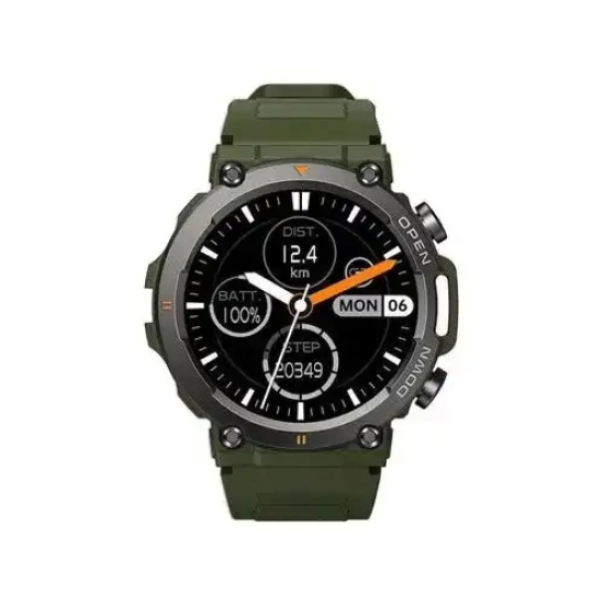 Zeblaze Vibe 7 Bluetooth Calling Rugged Smartwatch