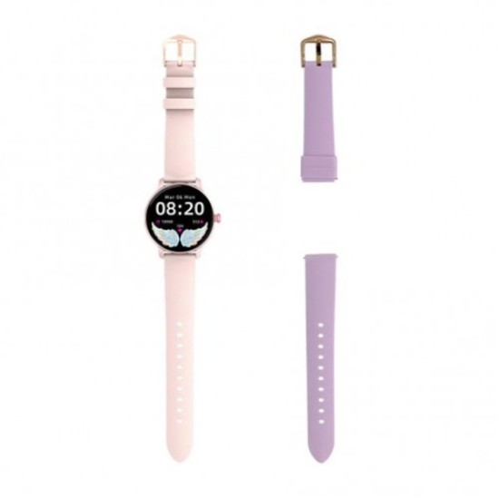 Xiaomi Kieslect L11 Lady Double Belt Smart Watch Global Version