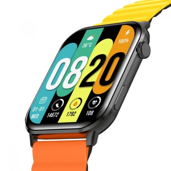 Kieslect KS Smart Watch with 1.78 inch AMOLED Display