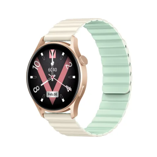 Kieslect Lora 2 Bluetooth Calling Lady Smart Watch