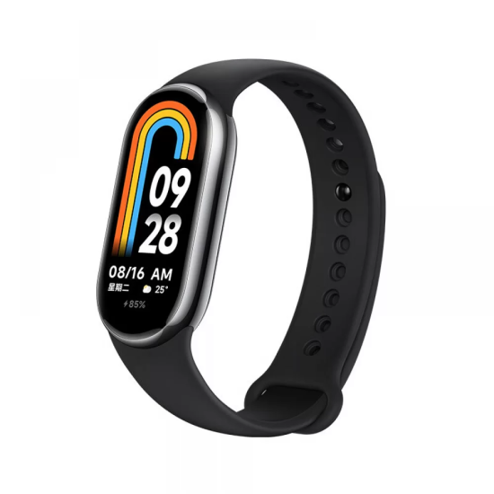 Xiaomi Mi Band 5 Fitness Tracker Smart Bracelet Dynamic Color AMOLED Screen  11 Sports Modes Wristband Magnetic Charge Bluetooth 5.0 Smart Watch Sports  Health Activity Tracker 