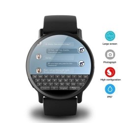LEMFO LEM X 2.03 inch 4G Smartwatch Phone