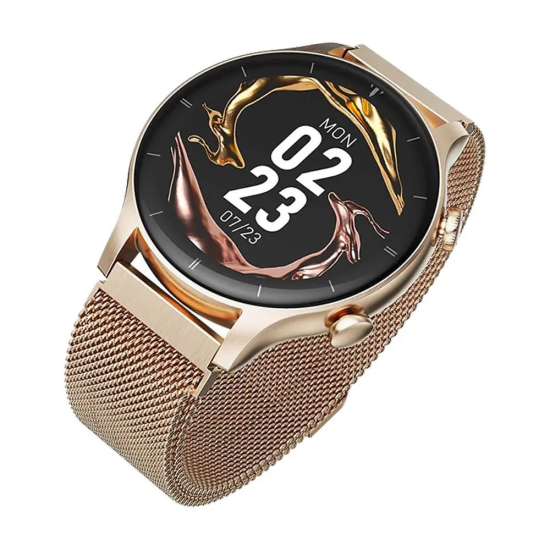 G-TiDE R1 Classic Bluetooth Calling Smartwatch