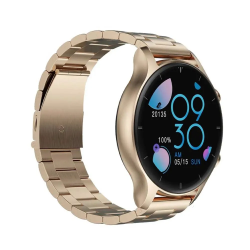 G-Tide R1 Goldman Bluetooth Calling Smart Watch