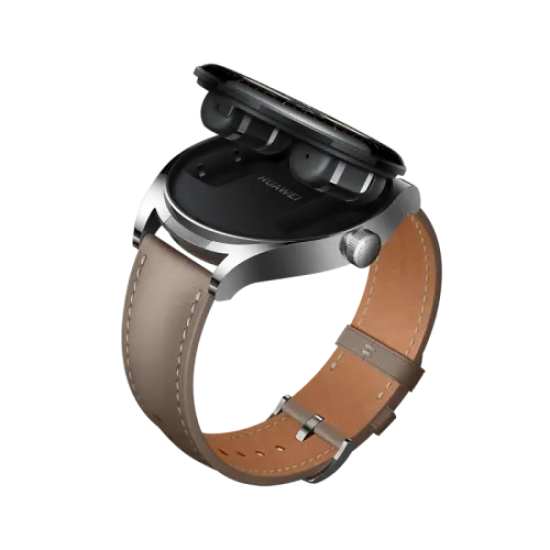 HUAWEI WATCH Buds AMOLED Smartwatch with Earbuds