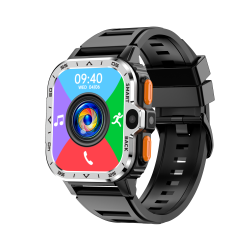 Kubin PGD  4G Android Smart Watch With Dual Camera