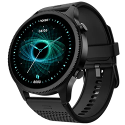 Noise NoiseFit Halo Calling 1.43 inch AMOLED Smart Watch
