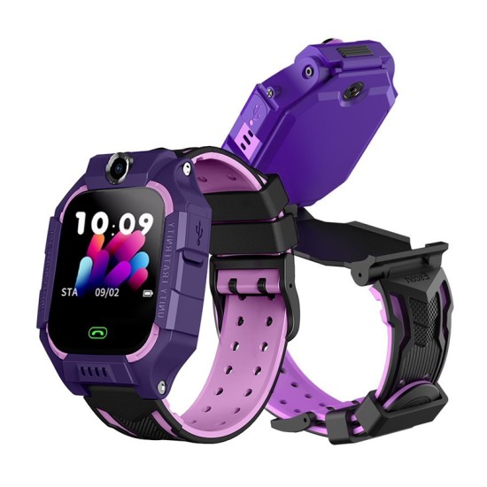 Q19 Children  Smartwatch with GPS, SIM , CAMERA