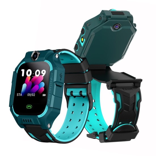 Q19 Children  Smartwatch with GPS, SIM , CAMERA