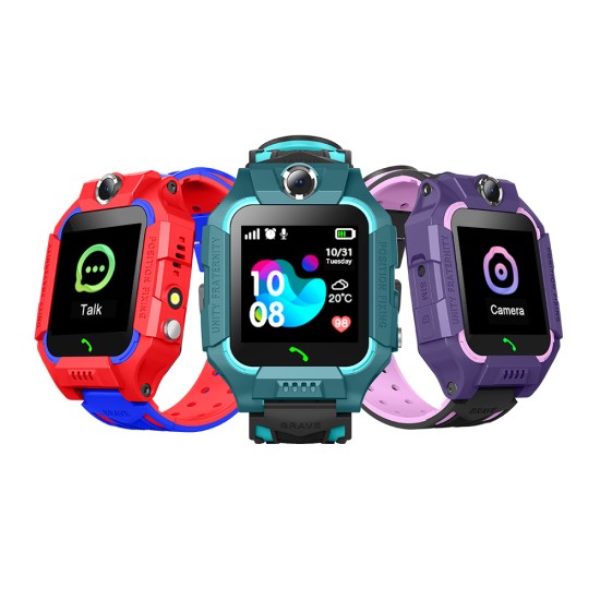 Q19 Children  Smartwatch with GPS, SIM , CAMERA