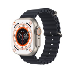 T800 Ultra Series 8 Smartwatch IP67 Waterproof 1.99 Inch for Men Women