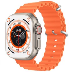 T800 Ultra Series 8 Smartwatch IP67 Waterproof 1.99 Inch for Men Women