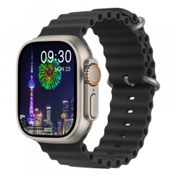 CW9 PRO MAX 2.2 inch AMOLED Smart Watch