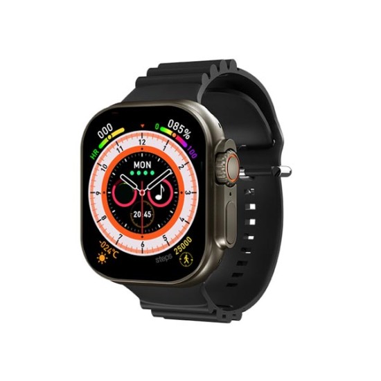 Style Panda Latest HK9 Ultra 2, Amoled Display, Dual Strap,2GB ROM, BT  Calling Smartwatch Price in India - Buy Style Panda Latest HK9 Ultra 2,  Amoled Display, Dual Strap,2GB ROM, BT Calling