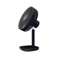 Awei f23 mini portable usb rechargeable desk fan