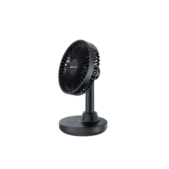 Awei F29 Desktop Oscillating Rechargeable Fan